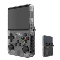 Mängukonsool R36S, 3.5 mm Audio / USB Type-C, 64 GB