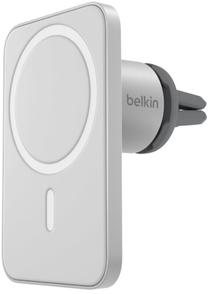Автомобильный держатель для телефона Belkin, алюминиевый цв.