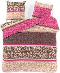 Patalynės užvalkalų komplektas DecoKing Diamond, įvairių spalvų, 200 x 200 cm