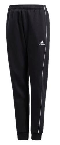 Брюки, детские Adidas Core 18 CE9077, черный цв., 140 см