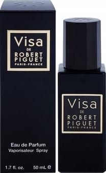 Kvapusis vanduo Robert Piguet Visa, 50 ml
