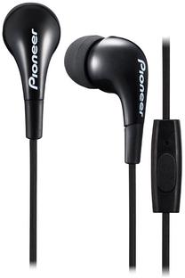 Vadu austiņas Pioneer SE-CL502T, melna krās.