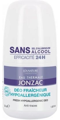 Dezodorants sievietēm Jonzac 24h Fresh, 50 ml