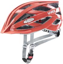 Шлемы велосипедиста Uvex I-vo 3D, oранжевый цв., 52-57 cm