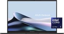 Nešiojamas kompiuteris ZenBook Q415MA OLED, Intel Core Ultra 5 Processor 125H, 8 GB, 512 GB, 14 ", Intel HD, pilka sp., EN, Windows