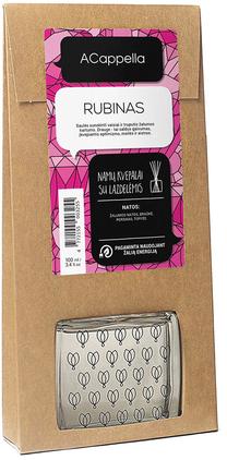 Namų kvapas Acappella Ruby, 100 ml