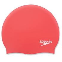 Plaukimo kepuraitė Speedo Plain, raudona sp.