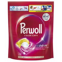 Pesukapslid Perwoll Color, 23 tk