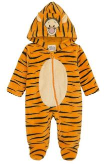 Kombinezons, klasisks ziema/rudens, zēniem/mazuļiem Cool Club Winnie The Pooh LNB2701932, oranža krās., 68 cm