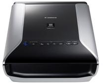 Skeneris Canon CanoScan 9000F MarkII, CCD