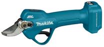 Aku oksakäärid rohelistele okstele Makita UP100DZ, 30.8 cm