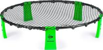 Игра для улицы Dunlop Spyderball, 90 см x 90 см, черный цв./зеленый цв.