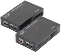 Удлинитель Digitus DS-55500, черный цв.
