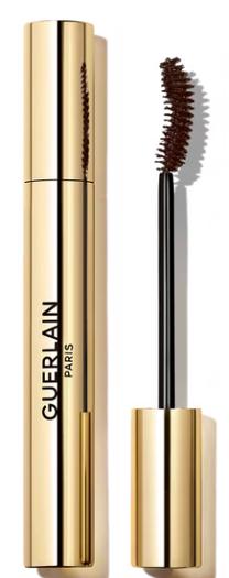 Blakstienų tušas Guerlain Noir G, 6.5 g, ruda sp. 02 brown