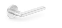 Durvju rokturis, iekštelpām Metal-Bud Stainless Steel METRO, nerūsējošā tērauda krās.