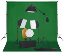 Fotostudijos rinkinys VLX 3067061, 300 cm