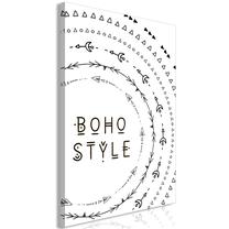 Reprodukcija Artgeist Boho Style N9567-XXLPWD, 80 cm x 120 cm