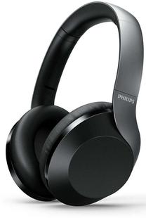 Belaidės ausinės Philips TAPH805BK, juoda sp.