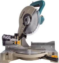 Elektrinis diskinis pjūklas Makita LS1040, 1650 W, 260 mm
