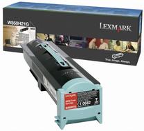 Тонер Lexmark, черный цв.