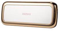 Lādētājs-akumulators (Power bank) Remax Mirror, 10000 mAh, zelta krās.
