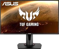 Monitorius Asus VG279QR, juoda sp., 27" Prekė su pažeista pakuote.