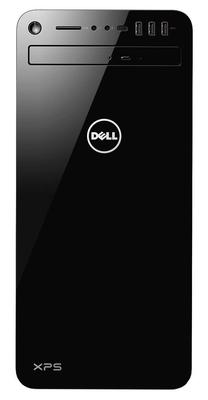 Stacionārs dators Dell Intel® Core™ i7-9700 (12 MB Cache), DDR4 8 GB 512 GB 1 TB, Nvidia GeForce GTX 1660 Ti 6 GB GDDR6, Windows 10