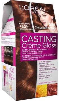 Kраска для волос L’Oréal Paris Casting Creme Gloss, picant chocolate цв.