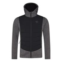 Vējjaka, neformāls, vīriešiem Rossignol Classique Hybrid, pelēka krās., l
