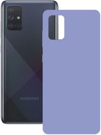 Чехол для телефона Ksix, фиолетовый цв., Samsung