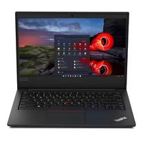 Sülearvuti Lenovo E490, taastatud, i5-8365U, 8 GB, 1 TB, 14 ", Intel UHD Graphics, must v., EN, Windows 11 pro