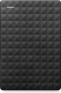 Kietasis diskas Seagate Expansion Portable, HDD, 4 TB, juoda sp. Prekė su pažeista pakuote.