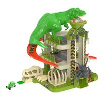 Автомобильная трасса Teamsterz Beast Machines Monster Mayhem 1417451, многоцветный
