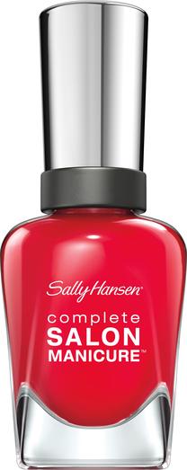 Nagų lakas Sally Hansen Complete Salon, red it online sp., 14 ml