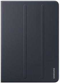 Planšetdatora vāciņš Samsung Book Cover, melna krās., 9.7"