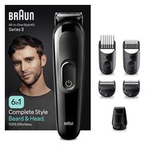 Plaukų kirpimo mašinėlė Braun Series 3 MGK3410