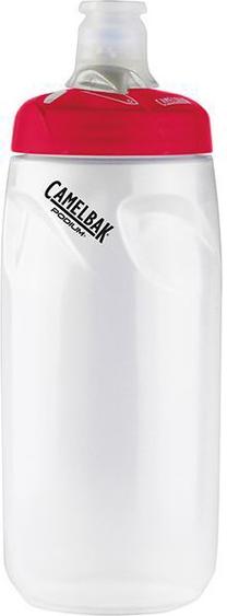 Dviračių gertuvė Camelbak, polipropilenas (pp), raudona sp.