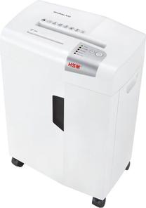 Popieriaus smulkintuvas HSM Shredstar X13, 4 x 37 mm