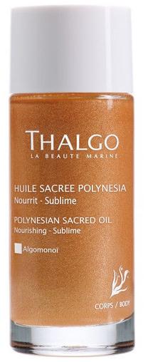 Kūno aliejus Thalgo, 50 ml