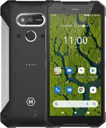 Mobilusis telefonas MyPhone Hammer Explorer Plus Eco, 64 GB, sidabro sp.