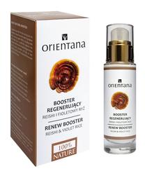 Veido serumas Orientana Reishi And Purple Rice, 30 ml
