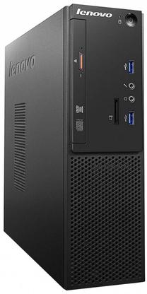 Stacionarus kompiuteris Lenovo S510 SFF, atnaujintas Intel® Core™ i3-6100, 1240 GB, DDR4 32 GB, SSD+HDD 240 GB 1 TB, Nvidia GeForce GT1030 2 GB GDDR5, Windows 10 Pro RM33002