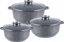 Katlu komplekts Zilner ZL-7056