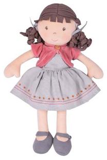 Medžiaginė lėlė Tikiri Rose, 32 cm, įvairių spalvų