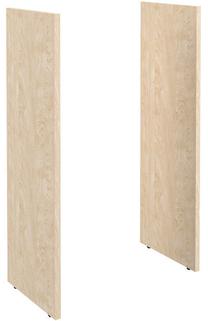 Starpsiena Skyland DEX DS 070, 40 cm x 2.5 cm, brūna krās., 2 gab.