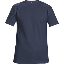 T-krekls universāls Cerva Teesta, tumši zils krās., 3XL izmērs