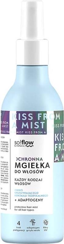 Sprejs matiem Vis Plantis So!Flow Protective Spray