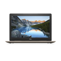 Nešiojamas kompiuteris Dell Inspiron 15 5570 Gold EN, 8250U, 15.6 ", Nvidia GTX, EN, Windows
