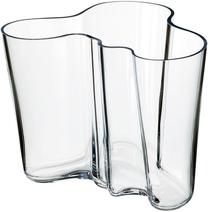 Vaza Iittala Alvar Aalto, 16 cm, skaidri sp.