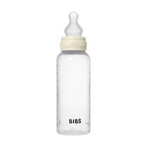 Bērnu pudelīte Bibs, 270 ml, 2 mēn., ziloņkaula krās.